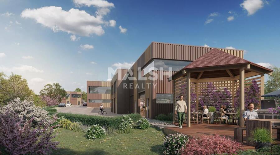 MALSH Realty & Property - Local d'activités - Lyon Sud Ouest - Thurins - 2