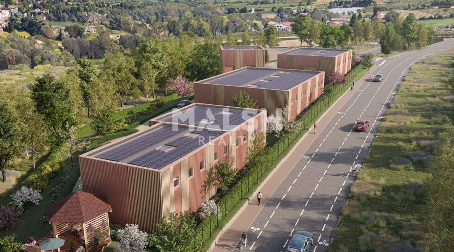 MALSH Realty & Property - Local d'activités - Lyon Sud Ouest - Thurins - 3