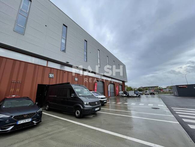 MALSH Realty & Property - Local d'activités - Lyon 7° / Gerland - Lyon 7 - 1