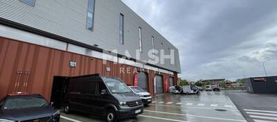 MALSH Realty & Property - Local d'activités - Lyon 7° / Gerland - Lyon 7 - 1