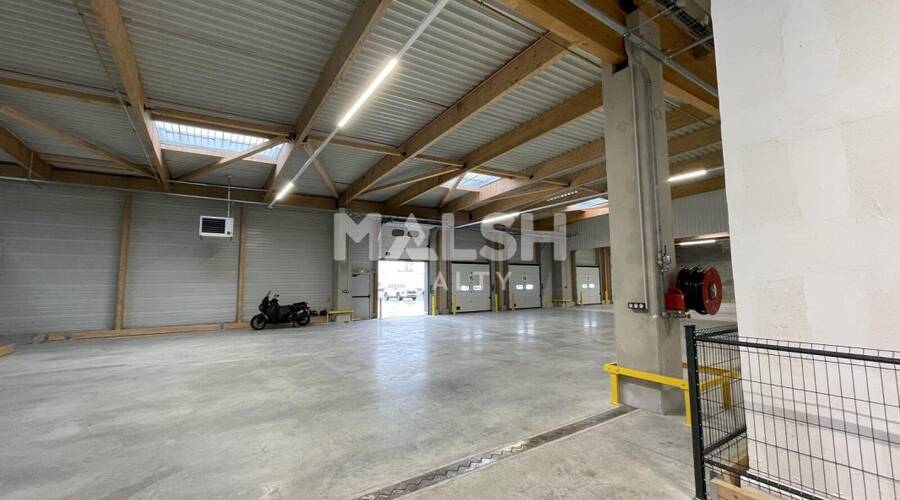 MALSH Realty & Property - Local d'activités - Lyon 7° / Gerland - Lyon 7 - 5