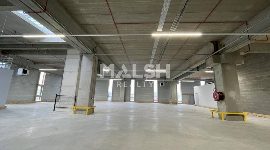 MALSH Realty & Property - Local d'activités - Lyon 7° / Gerland - Lyon 7 - 6