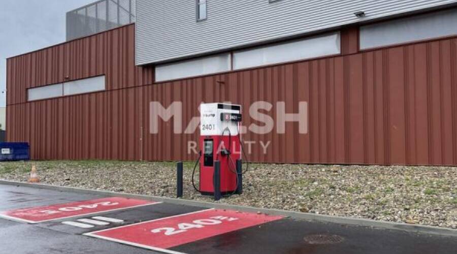 MALSH Realty & Property - Local d'activités - Lyon 7° / Gerland - Lyon 7 - 7