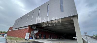 MALSH Realty & Property - Local d'activités - Lyon 7° / Gerland - Lyon 7 - 8