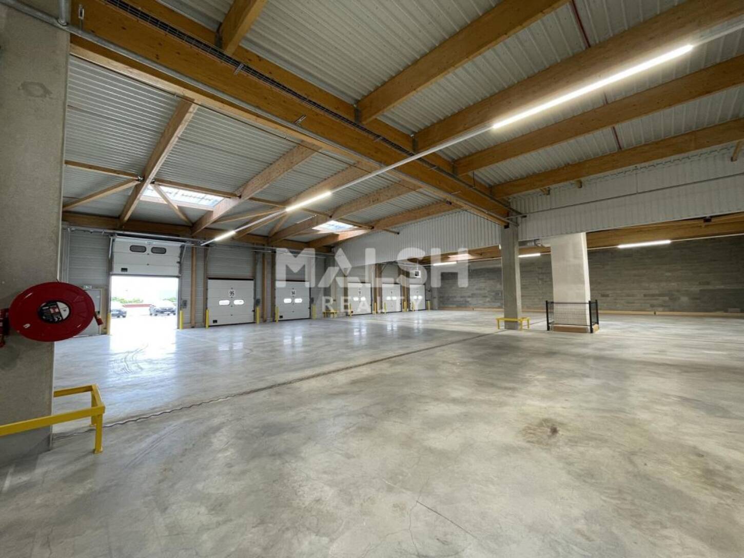 MALSH Realty & Property - Local d'activités - Lyon 7° / Gerland - Lyon 7 - 2