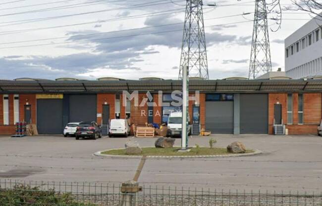 MALSH Realty & Property - Local d'activités - Lyon EST (St Priest /Mi Plaine/ A43 / Eurexpo) - Saint-Priest - 1