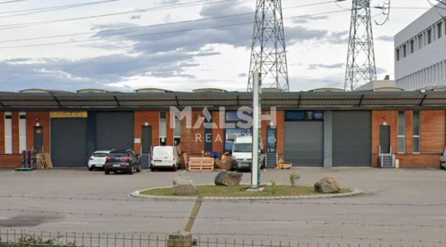 MALSH Realty & Property - Local d'activités - Lyon EST (St Priest /Mi Plaine/ A43 / Eurexpo) - Saint-Priest - 1