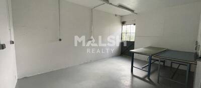 MALSH Realty & Property - Local d'activités - Carré de Soie / Grand Clément / Bel Air - Vaulx-en-Velin - 3