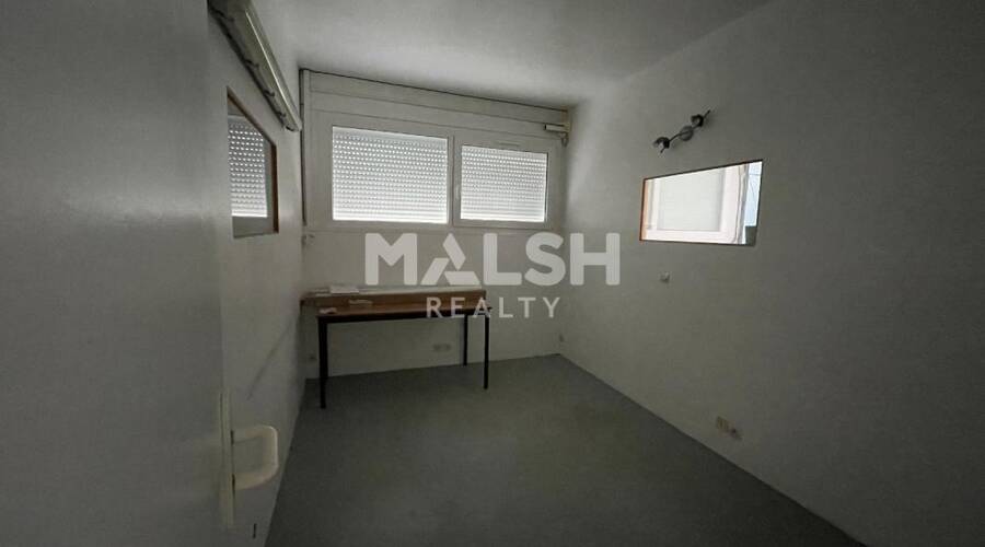 MALSH Realty & Property - Local d'activités - Carré de Soie / Grand Clément / Bel Air - Vaulx-en-Velin - 4