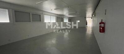 MALSH Realty & Property - Local d'activités - Carré de Soie / Grand Clément / Bel Air - Vaulx-en-Velin - 2