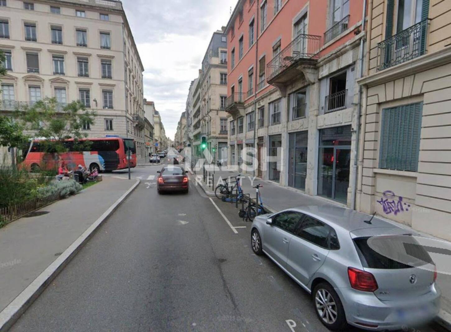 MALSH Realty & Property - Local commercial - Lyon 2° / Confluence - Lyon 2 - 2