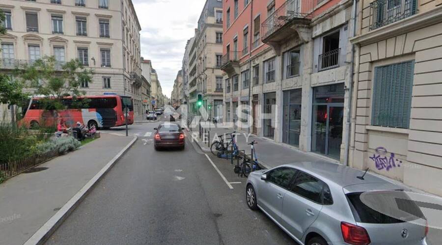 MALSH Realty & Property - Local commercial - Lyon 2° / Confluence - Lyon 2 - 2