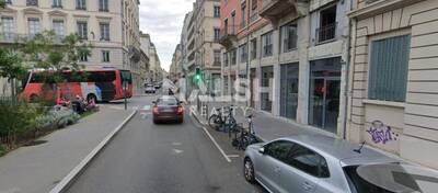 MALSH Realty & Property - Local commercial - Lyon 2° / Confluence - Lyon 2 - 2