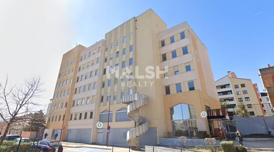 MALSH Realty & Property - Bureau - Nord 42 - Roanne - 1