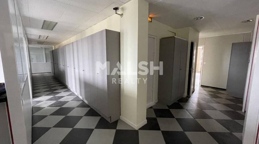 MALSH Realty & Property - Bureau - Nord 42 - Roanne - 3