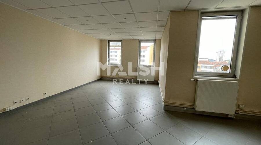 MALSH Realty & Property - Bureau - Nord 42 - Roanne - 8