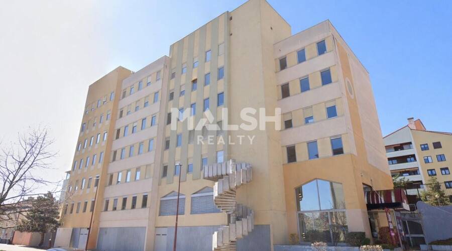 MALSH Realty & Property - Bureau - Nord 42 - Roanne - 1