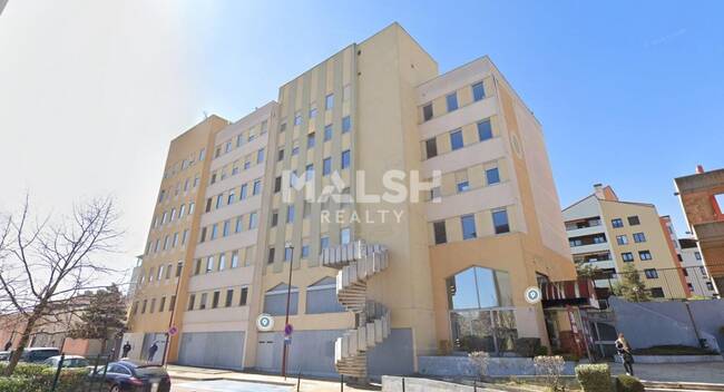 MALSH Realty & Property - Bureau - Nord 42 - Roanne - 1