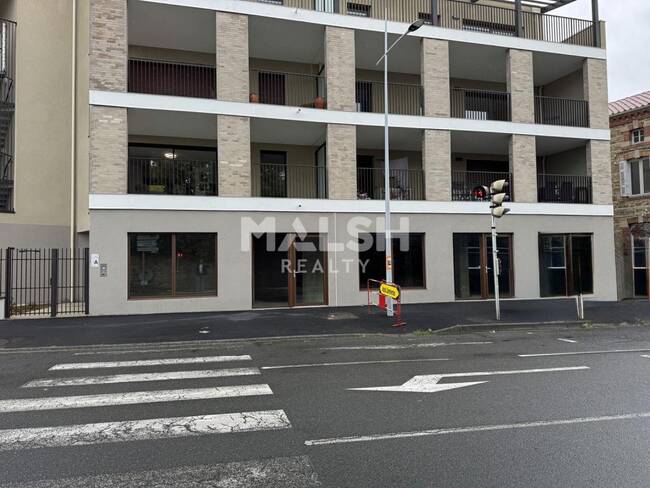 MALSH Realty & Property - Bureau - Saint-Just-Saint-Rambert - 1
