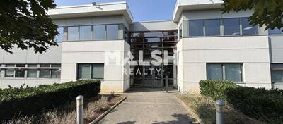 MALSH Realty & Property - Bureau - Lyon Nord Ouest (Techlid / Monts d'Or) - Limonest - 1