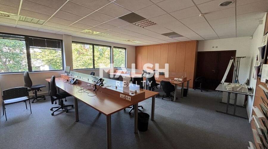 MALSH Realty & Property - Bureau - Lyon Nord Ouest (Techlid / Monts d'Or) - Limonest - 4