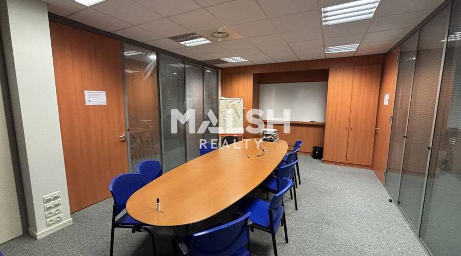 MALSH Realty & Property - Bureau - Lyon Nord Ouest (Techlid / Monts d'Or) - Limonest - 8