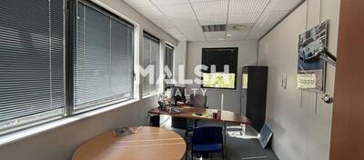 MALSH Realty & Property - Bureau - Lyon Nord Ouest (Techlid / Monts d'Or) - Limonest - 9