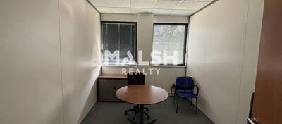 MALSH Realty & Property - Bureau - Lyon Nord Ouest (Techlid / Monts d'Or) - Limonest - 13