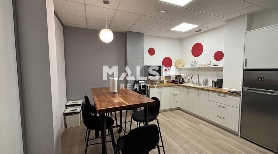 MALSH Realty & Property - Bureau - Lyon Nord Ouest (Techlid / Monts d'Or) - Limonest - 2