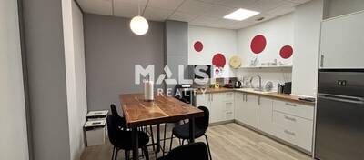 MALSH Realty & Property - Bureau - Lyon Nord Ouest (Techlid / Monts d'Or) - Limonest - 2