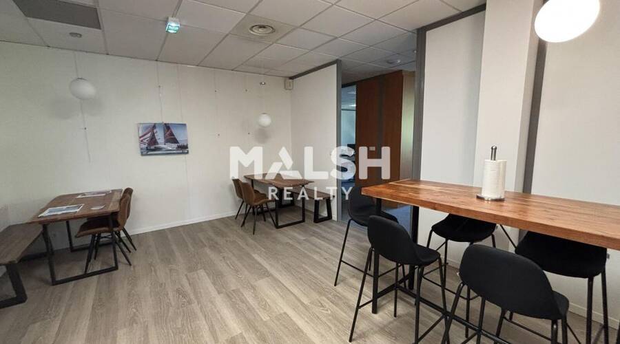 MALSH Realty & Property - Bureau - Lyon Nord Ouest (Techlid / Monts d'Or) - Limonest - 3