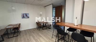 MALSH Realty & Property - Bureau - Lyon Nord Ouest (Techlid / Monts d'Or) - Limonest - 3