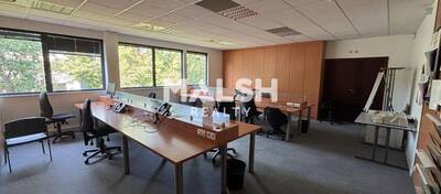 MALSH Realty & Property - Bureau - Lyon Nord Ouest (Techlid / Monts d'Or) - Limonest - 4