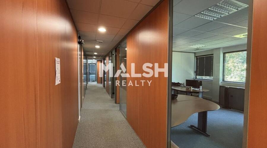 MALSH Realty & Property - Bureau - Lyon Nord Ouest (Techlid / Monts d'Or) - Limonest - 5