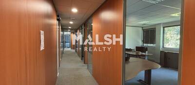 MALSH Realty & Property - Bureau - Lyon Nord Ouest (Techlid / Monts d'Or) - Limonest - 5