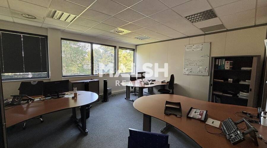 MALSH Realty & Property - Bureau - Lyon Nord Ouest (Techlid / Monts d'Or) - Limonest - 6
