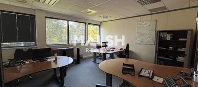 MALSH Realty & Property - Bureau - Lyon Nord Ouest (Techlid / Monts d'Or) - Limonest - 6