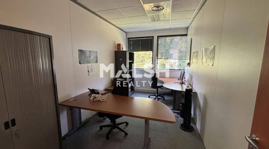 MALSH Realty & Property - Bureau - Lyon Nord Ouest (Techlid / Monts d'Or) - Limonest - 7