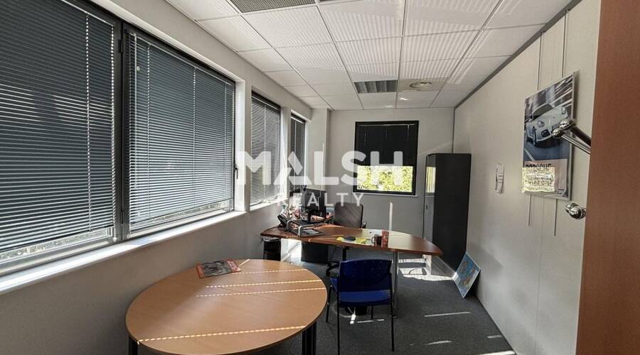 MALSH Realty & Property - Bureau - Lyon Nord Ouest (Techlid / Monts d'Or) - Limonest - 9