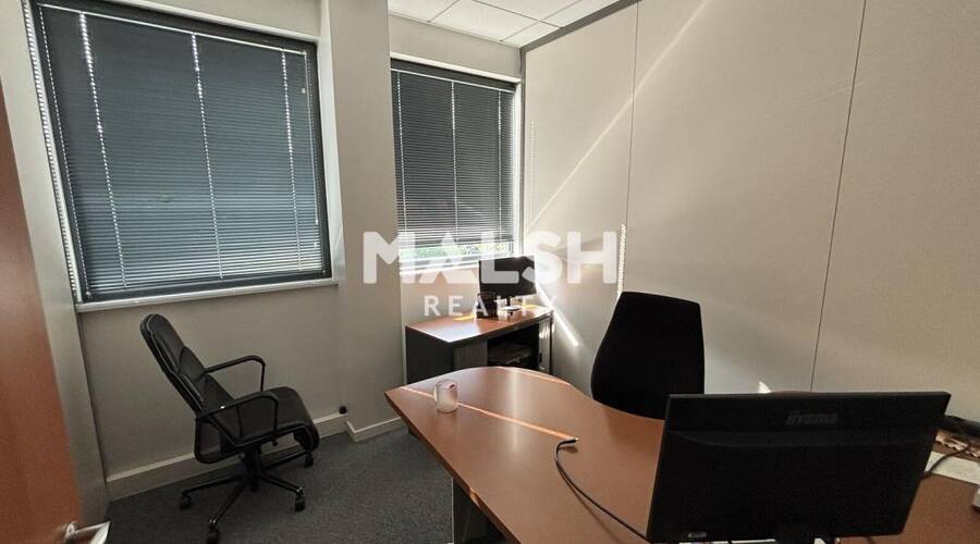 MALSH Realty & Property - Bureau - Lyon Nord Ouest (Techlid / Monts d'Or) - Limonest - 10