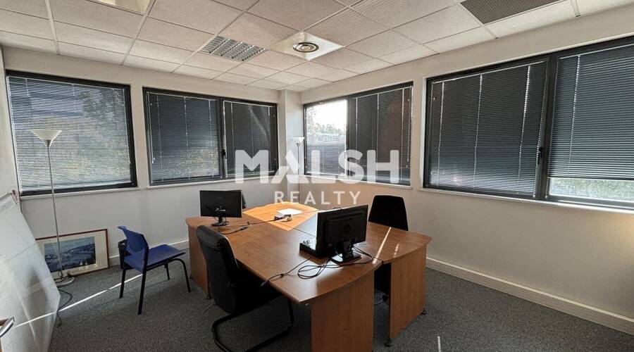 MALSH Realty & Property - Bureau - Lyon Nord Ouest (Techlid / Monts d'Or) - Limonest - 12
