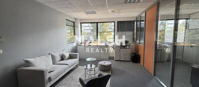 MALSH Realty & Property - Bureau - Lyon Nord Ouest (Techlid / Monts d'Or) - Limonest - 14