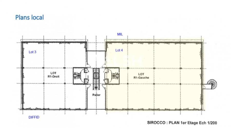 MALSH Realty & Property - Bureau - Lyon Nord Ouest (Techlid / Monts d'Or) - Limonest - 16
