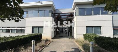 MALSH Realty & Property - Bureau - Lyon Nord Ouest (Techlid / Monts d'Or) - Limonest - 1