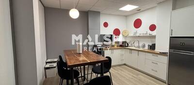 MALSH Realty & Property - Bureau - Lyon Nord Ouest (Techlid / Monts d'Or) - Limonest - 2