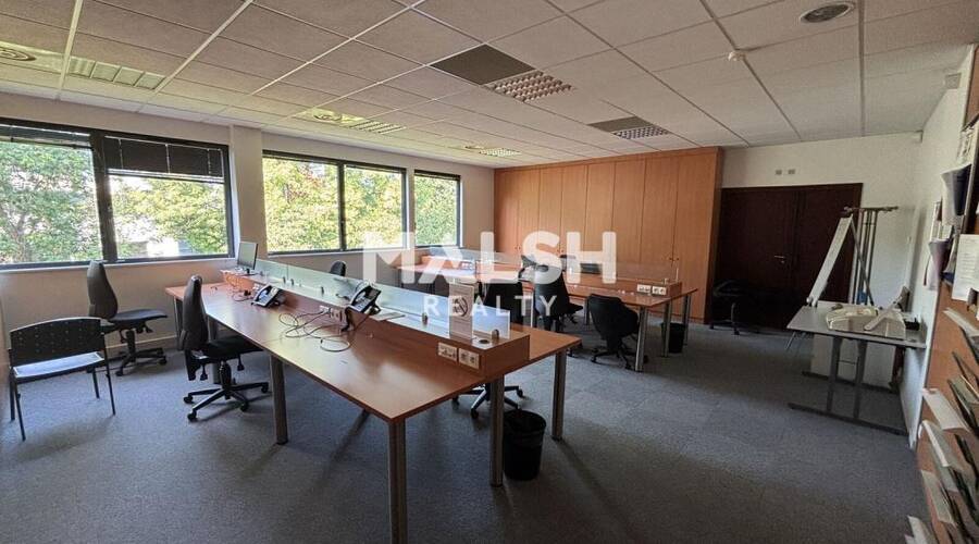 MALSH Realty & Property - Bureau - Lyon Nord Ouest (Techlid / Monts d'Or) - Limonest - 4