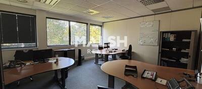 MALSH Realty & Property - Bureau - Lyon Nord Ouest (Techlid / Monts d'Or) - Limonest - 5