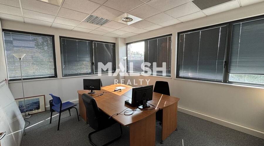 MALSH Realty & Property - Bureau - Lyon Nord Ouest (Techlid / Monts d'Or) - Limonest - 9