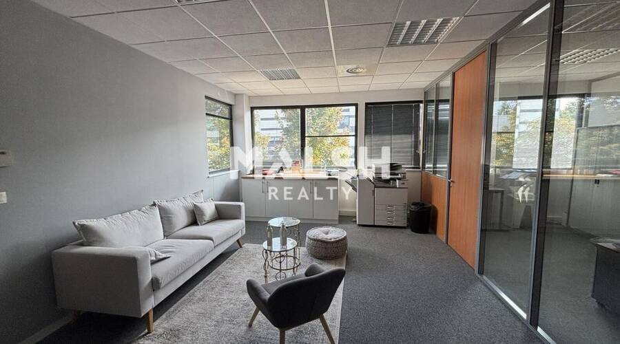 MALSH Realty & Property - Bureau - Lyon Nord Ouest (Techlid / Monts d'Or) - Limonest - 10