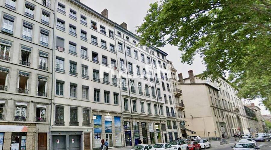 MALSH Realty & Property - Bureau - Lyon 2 - Lyon 2 - 1